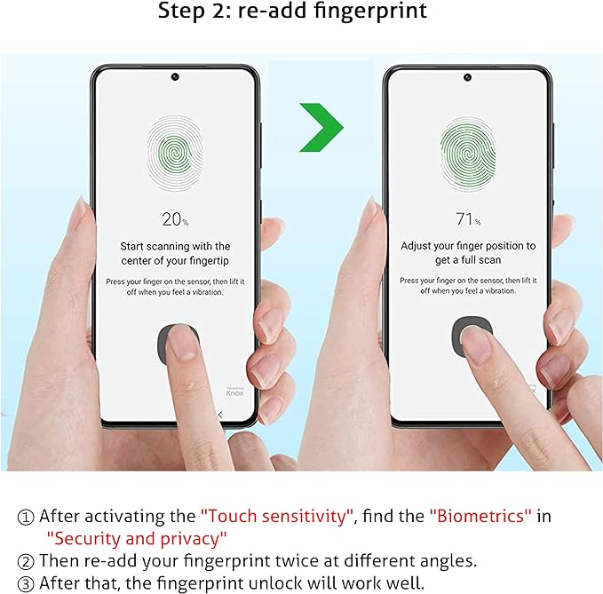 Ailun Tempered Glass Screen Protector - Image 3