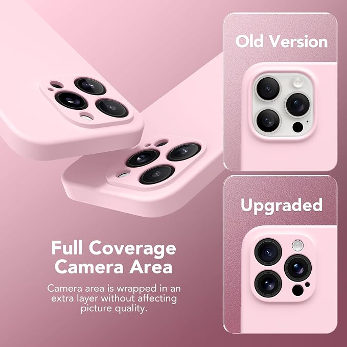 Magnetic for iPhone 15 Pro Case, Compatible - Image 5