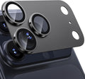 WSKEN for iPhone 17 Pro Camera Lens Protector, Metal Aluminum Alloy Tempered by SmartProtectionGreenerFuture