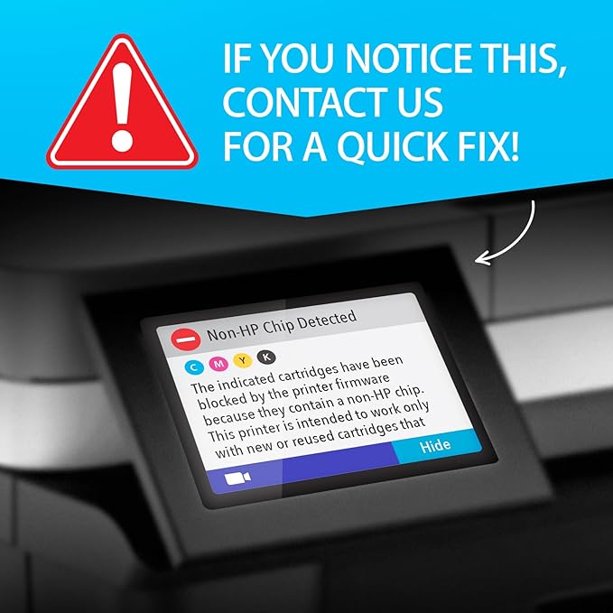 Smart Ink Compatible Ink Cartridges Replacement for HP952XL 952 XL 2 Black and Cyan/Magenta/Yellow (5 Combo Pack) to use with HP OfficeJet Pro 8710 7740 8720 8715 8210 8703 OfficeJet 8702 Printers