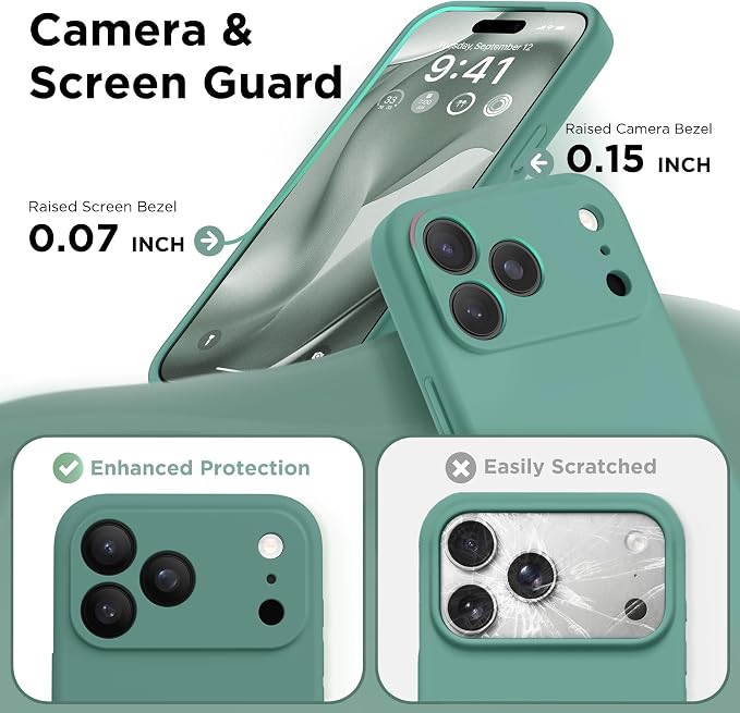 GolbinBox Magnetic for iPhone 17 Pro Max Case, Compatible - Image 8