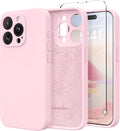 Magnetic for iPhone 13 Pro Max Case, Compatible by SUYDANBOX