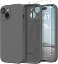 Magnetic for iPhone 13 Case, Compatible by SUYDANBOX