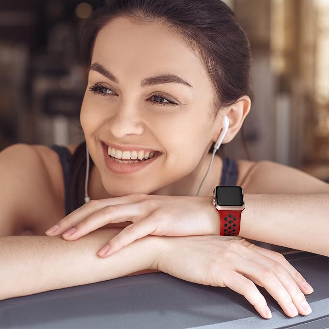Lerobo Compatible with Apple Watch Band 45mm Series 11 10 46mm 44mm 49mm 42mm - Image 3