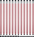 LINFANC 12Pcs Rose Gold Stylus Pen by LINFANC