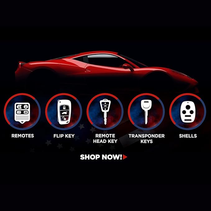 Smart Key Fob Keyless Entry Remote fits 2015-2020 Chevy Suburban/Tahoe/GMC - Image 5