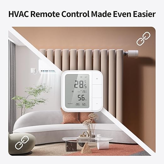 Aqara Thread/Zigbee Smart Climate Sensor W100 - Image 6