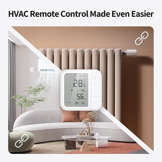 Aqara Thread/Zigbee Smart Climate Sensor W100 - Image 6