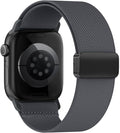 Stretchy Band Compatible with Apple Watch Bands 40mm 38mm 41mm 42mm 44mm 45mm by FireFit