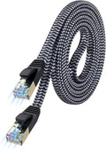 Cat 7 Ethernet Cable 25ft by MORELECS