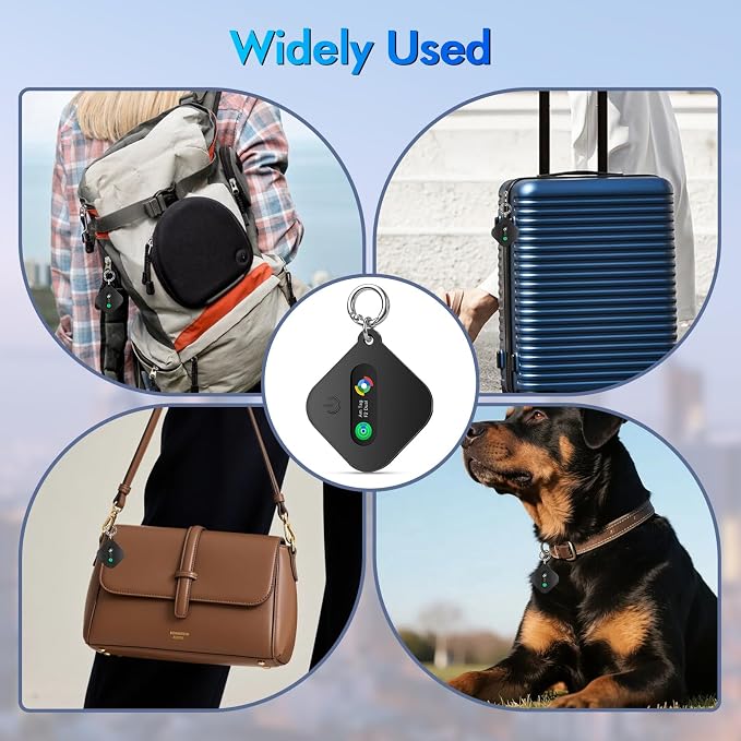 Dual System Bluetooth Tracker for iOS or Android-2 Packs, Compatible - Image 8
