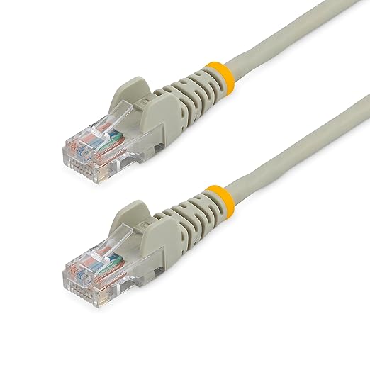 StarTech.com Cat5e Patch Cable - 50 ft by StarTech