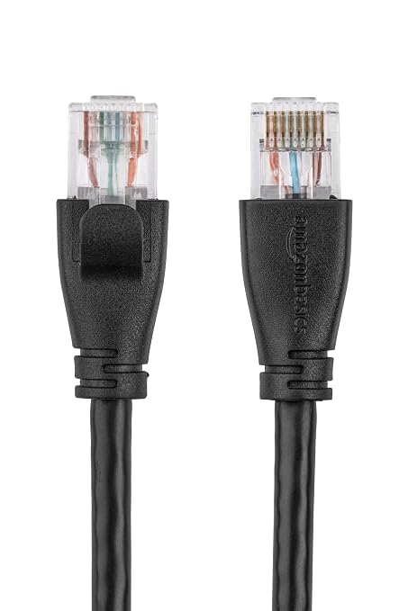 Amazon Basics RJ45 Cat-6 Ethernet Patch Internet Cable - Image 3