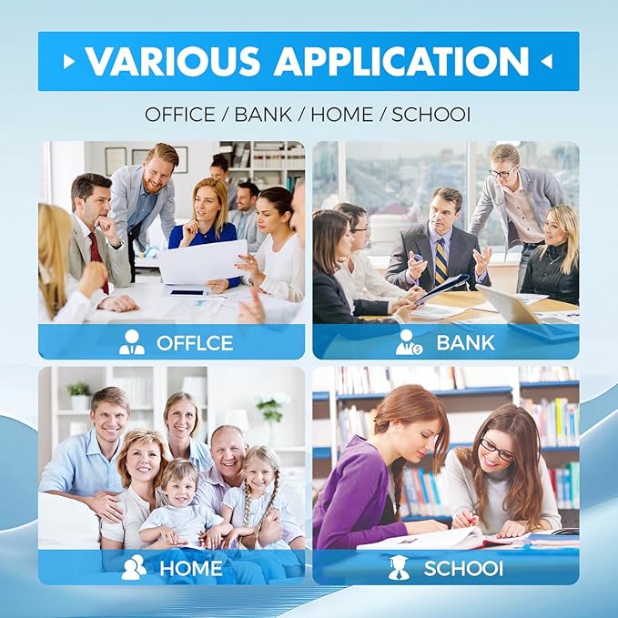 212A Toner Cartridges 4 Pack with Chip Compatible for HP 212A W2120A 212X W2120X Color Laserjet Enterprise MFP M578c M578z M554dn M555dn M555x M578dn M578f M555 M554 M578 Printer Ink All-in-One Black