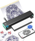 Phomemo Tattoo Stencil Printer, M08F Bluetooth Thermal Tattoo Printer by Phomemo