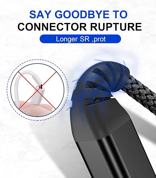 sweguard 20ft USB 2.0 USB-A to USB-B Cable - Image 7