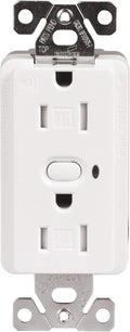 Z-Wave Plus Wireless Duplex Receptacle by Eaton