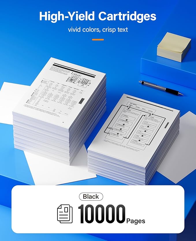 101R00474 Drum Unit (Not Toner)Black 1-Pack High-Yield Replacement for Xerox 3260 3215 Image-Drum Compatible for Xerox Phaser 3260 3052 3260DI 3260DNI WorkCentre 3215 3225 3215NI 3225DNI Laser Printer