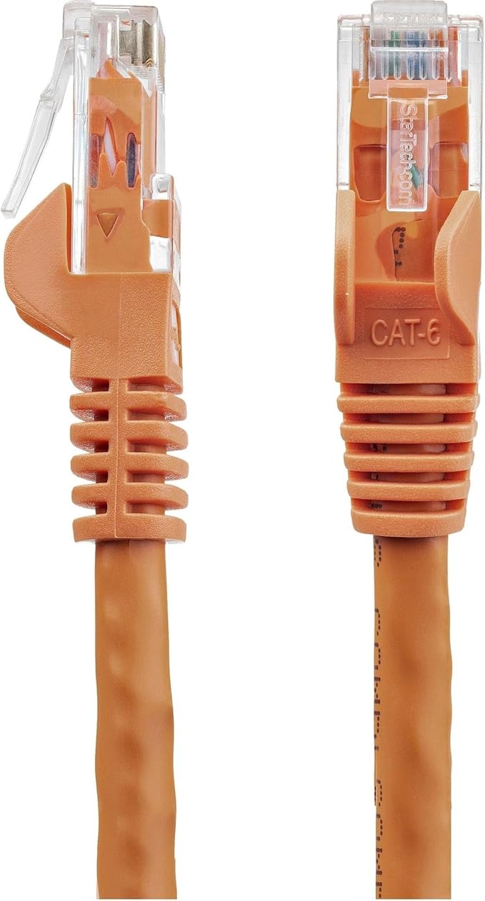 StarTech 25ft CAT6 Ethernet Cable - Image 7