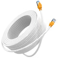 Cat 8 Ethernet Cable 70 ft, 40Gbps High Speed Gaming Network Cable 2000MHz by MUKSIRON