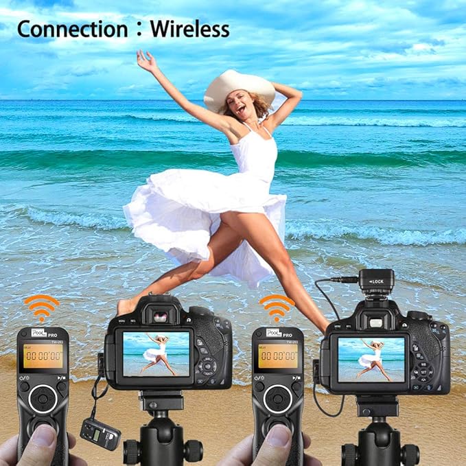 Wireless Remote Shutter Compatible - Image 4