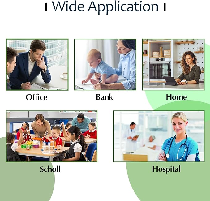 PFI-320 PFI320 Ink Cartridge for PFI-320 Ink Tank Use for ImagePROGRAF TM-200 TM-205 TM-300 TM-305 Printers (5-Pack)