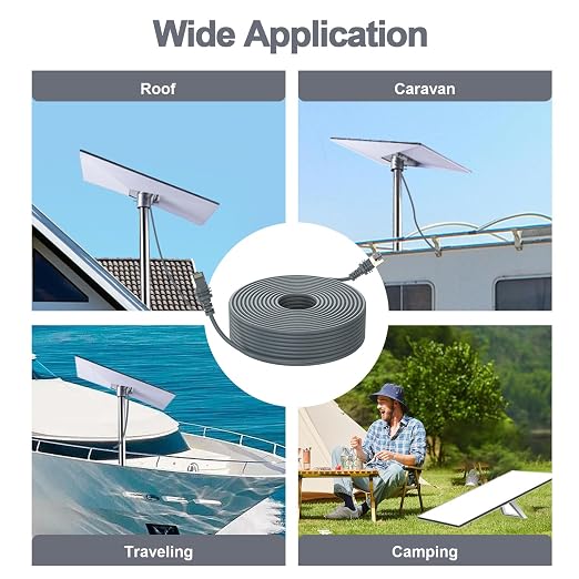 Starlink Cable -10FT/3M Starlink Gen 3 Cable - Image 2