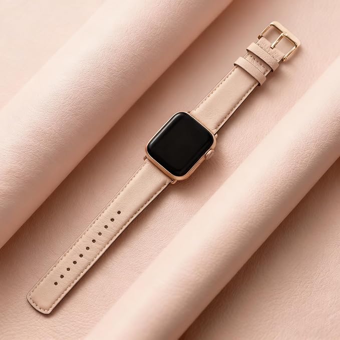 SUNFWR Leather Bands Compatible - Image 3
