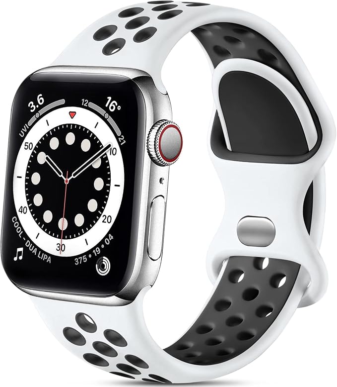 Lerobo Compatible with Apple Watch Band 41mm 40mm 38mm Series 11 10 42mm Women - Image 9