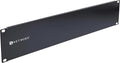 Networx 2U Rack Mount Black Spacer Panel by Networx