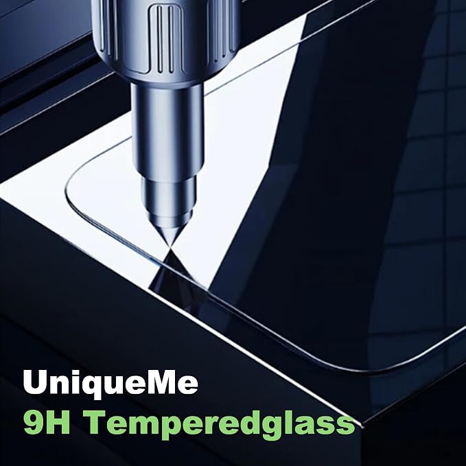 for Motorola Moto Razr Ultra 2025/2026 Screen Protector Ultra HD Tempered Glass - Image 6