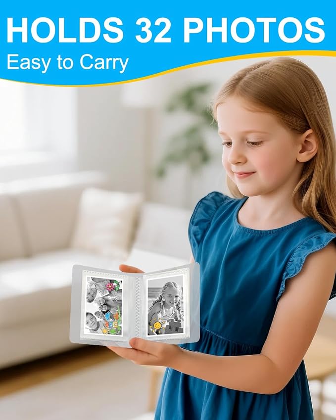 OTJ Kids Camera Instant Print for Girls Boys - Image 7