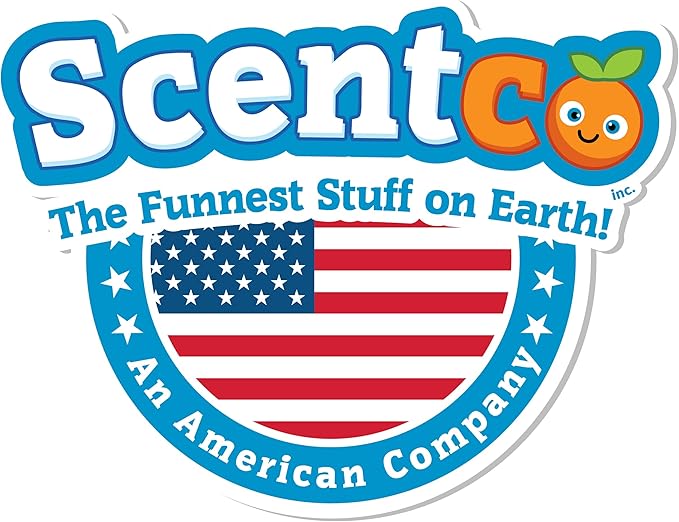 Sweetheart Smencils Cylinder - HB #2 Scented Pencils, 50 Count, Gifts for Kids