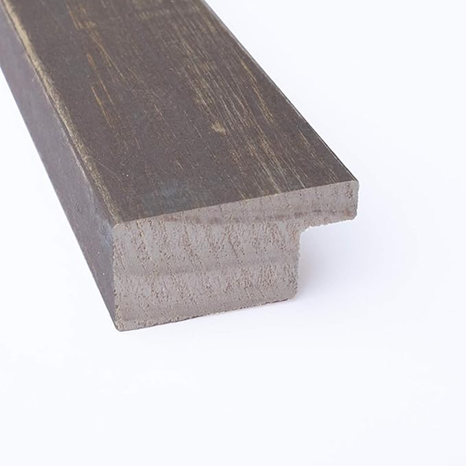 Amanti Art Natural Cork Board for Wall, 22x30 Vision Board with Brown Wood Frame, Medium Corkboard Office Decor for Home Organization, Rustic Farmhouse Corkboard Pinboard to display items for home