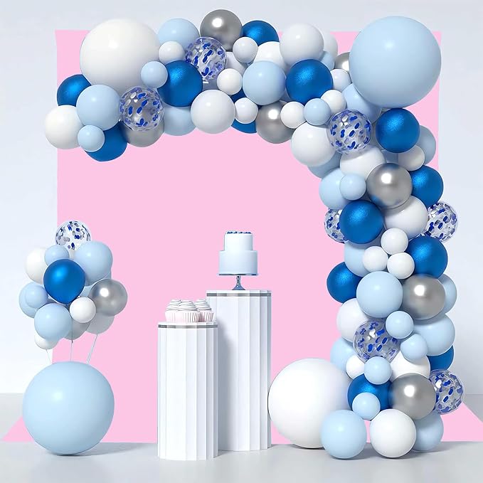 Pink Photography Backdrops for Photoshoot, Photo Booth Video Shooting Photo - Image 4