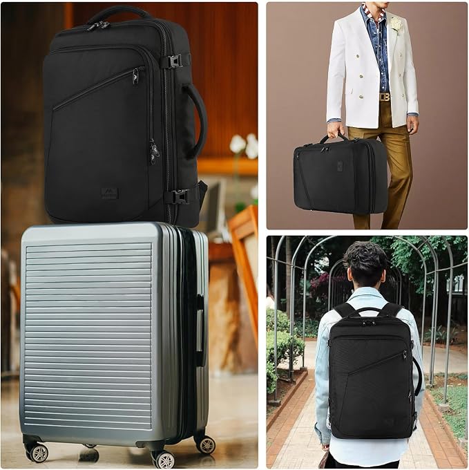 MATEIN Large Travel Backpack, Carry on Backpack - Image 7
