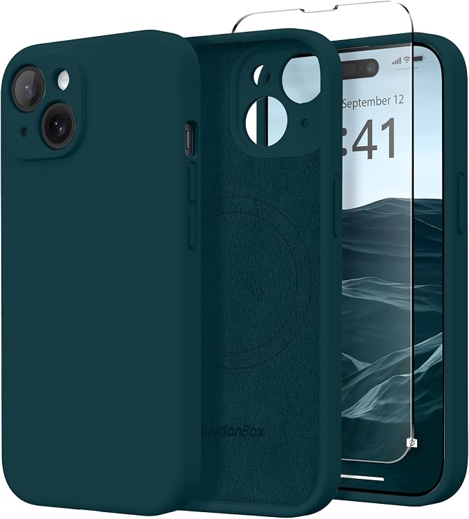 Magnetic for iPhone 14 Case, Compatible by SUYDANBOX