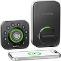 ULTRALOQ U-Bolt Pro Bluetooth Smart Lock, Smart Deadbolt Lock by ULTRALOQ