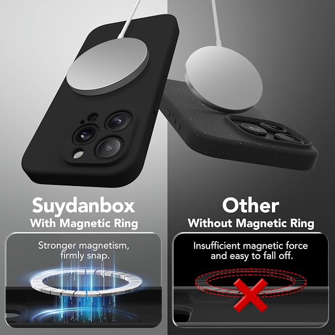 Magnetic for iPhone 12 Pro Max Case, Compatible - Image 9