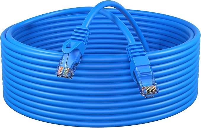 Cables Direct Online Cat5e 7FT Network Ethernet Patch Cable, 350Mhz Internet - Image 9