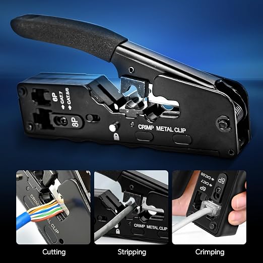 NOYAFA NF-8506 Network Cable Tester - Image 9