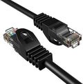 Cables Direct Online Cat5e 7FT Network Ethernet Patch Cable, 350Mhz Internet by CablesDirect