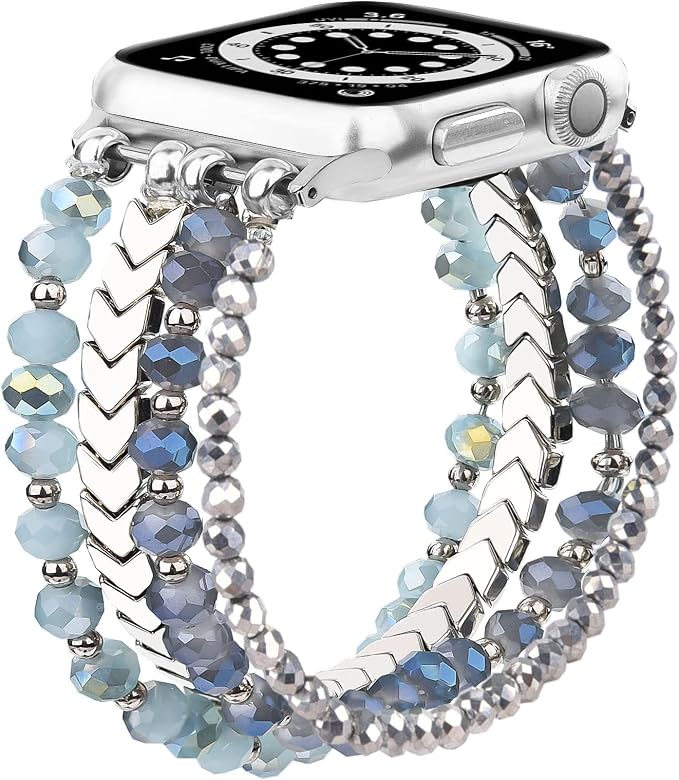 MOFREE Beaded Bracelet Compatible - Image 7