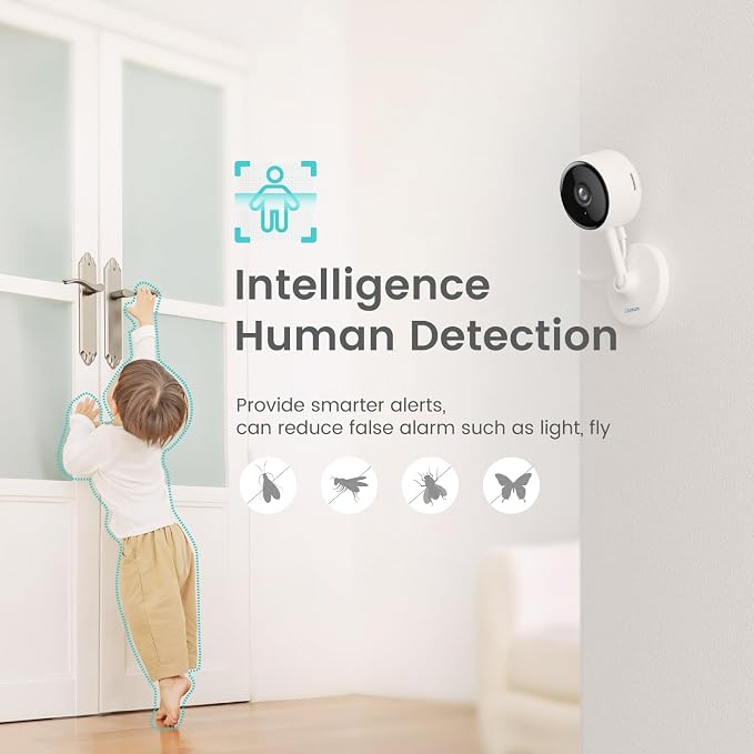 litokam Indoor Camera, Cameras for Home Security - Image 5