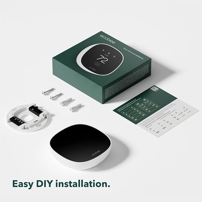 ecobee Smart Thermostat Essential - Image 4