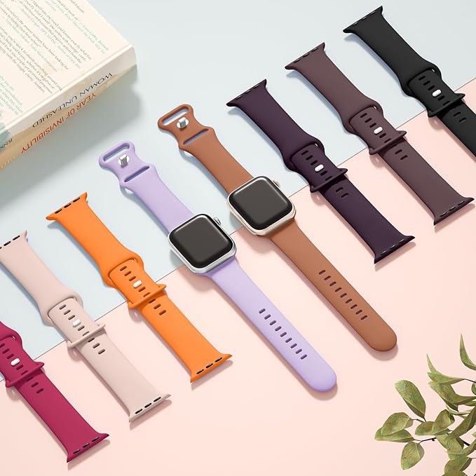 Sport Silicone Band Compatible - Image 6