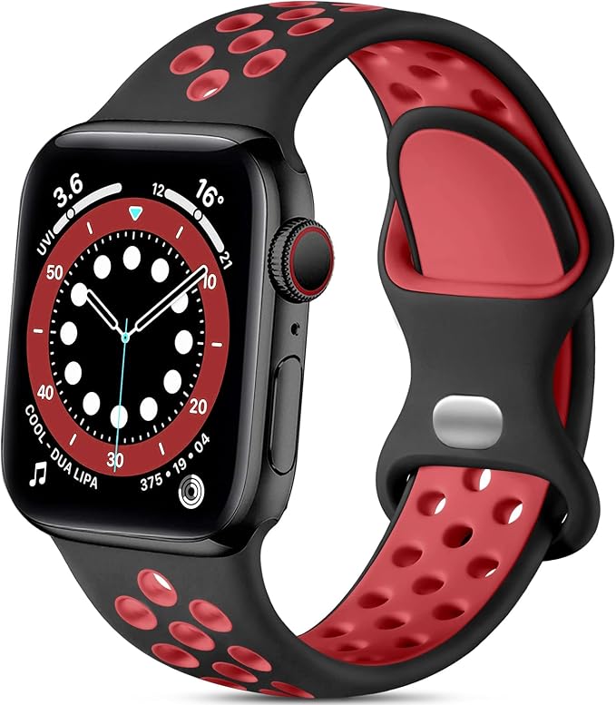 Lerobo Bands Compatible with Apple Watch Band 44mm 46mm 45mm 42mm 49mm Ultra 3 2 - Image 9