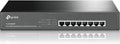 TP-Link 8 Port Gigabit PoE Switch | 8 PoE+ Ports @126W | Plug & Play | Limited by TP-Link