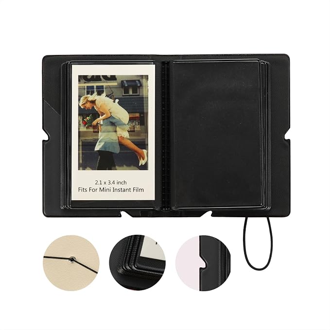 Mini Instant Film Polaroid Photo Album Book - Image 3