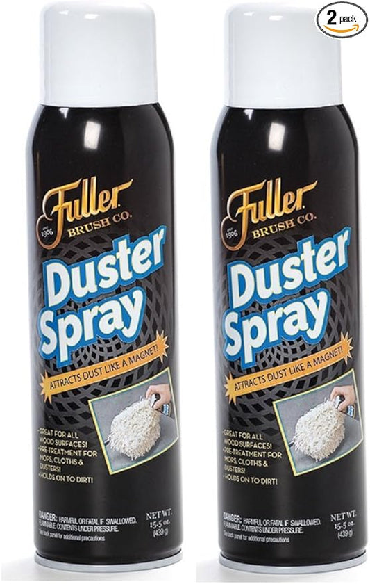 Fuller Brush Duster Spray (Pack of 2)